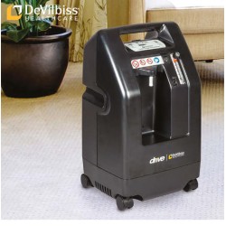 Devilbiss 525ks oxygen concentrator - Sale oxygen 