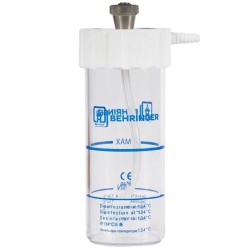 Medical pressure regulator + humidifier - Medical 