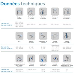 Invacare Comfort Wheelchair - Handicap and mobilit