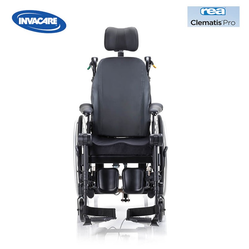 Invacare Comfort Wheelchair - Handicap and mobilit