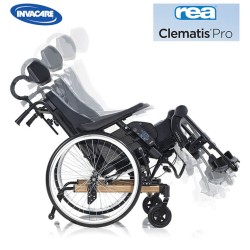 Fauteuil roulant confort Invacare - 6