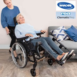 Fauteuil roulant confort Invacare - 2