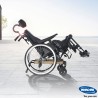 Invacare Comfort Wheelchair - Handicap and mobilit