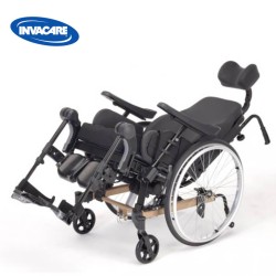 Invacare Comfort Wheelchair - Handicap and mobilit