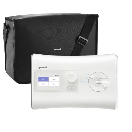 Appareil d'apnée du sommeil CPAP Yuwell YH-350 - 1