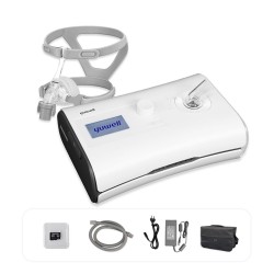 Sleep Apnea Device CPAP Yuwell YH-350 - Anesthesia