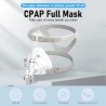 Masque CPAP facial Yuwell YF-01 - 4