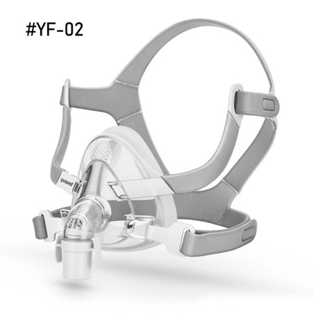 Yuwell YF-01 Facial CPAP Mask - CPAP masks - 1