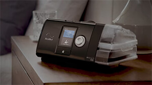 CPAP ResMed AirSense 10 fixed tunisia