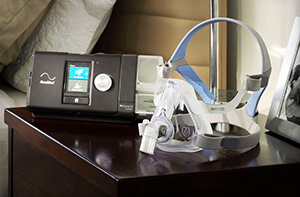 CPAP ResMed AirSense 10 fixed tunisia