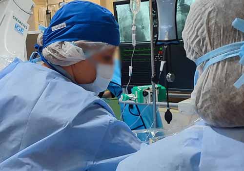 aortic surgery in Tunisia: operation and price