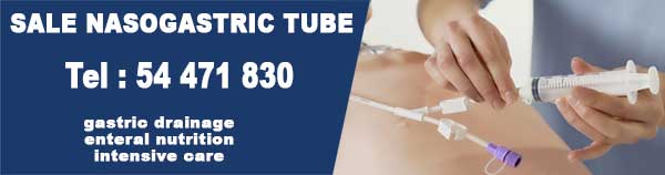 sale nasogastric tube tunisia