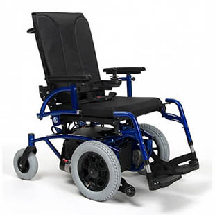 electric wheelchair