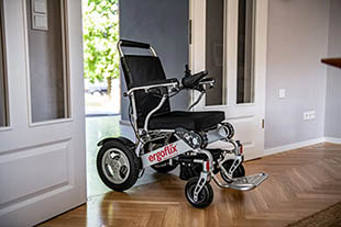 electric wheelchair