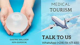 Gastric balloon Tunisia: cheap price