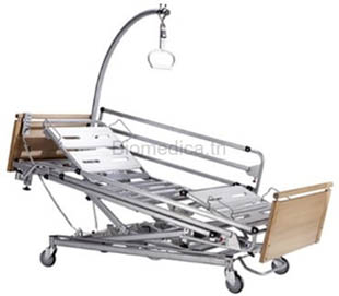 reclining medical bed Tunisia