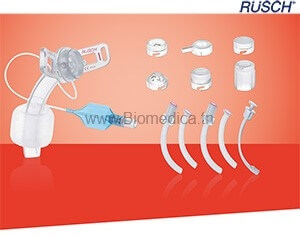 Rusch 121400 Kit Trachéofix TFCP 8,5 mm