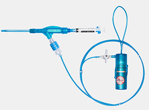 Suture colle chirurgicale Glubran 2