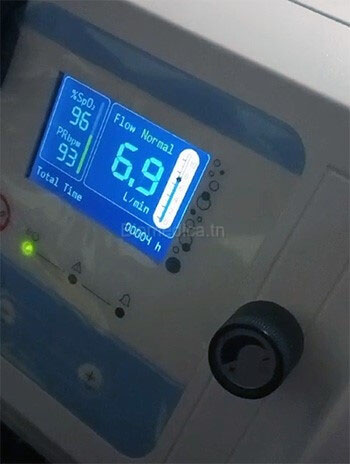 CONTEC Oxygen Concentrator