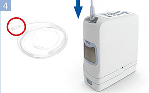 Inogen One G5 Portable Oxygen Concentrator