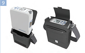 Inogen One G5 Portable Oxygen Concentrator