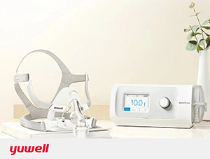 Yuwell YF-01 Tunisia CPAP Face Mask