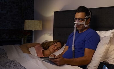 AirFit N20 Tunisia - ResMed nasal CPAP mask