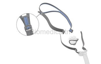 use of AirFit P10 CPAP mask