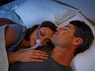 Nostril CPAP masks in Tunisia