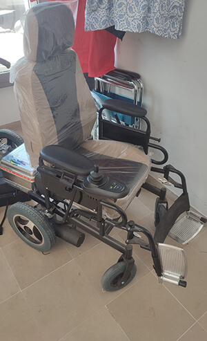 Electric wheelchair tunisia