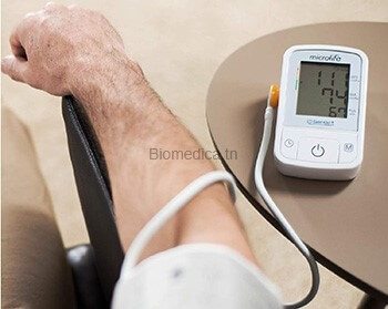 electronic blood pressure monitor Tunisia