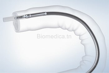 Single-use endoscopic hemostatic clip