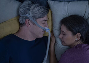 Masque N30 masque CPAP nasal 