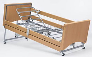 Invacare Medley Ergo medical bed - Reclining