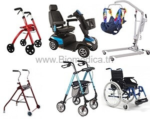 Medical equipment for mobility, comfort and transfer of patients