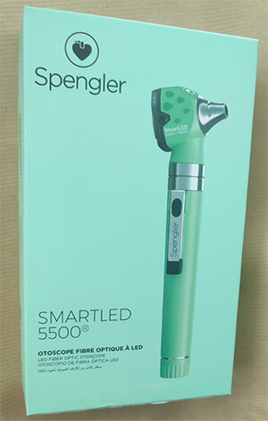 Spengler SmartLed 5500 otoscope