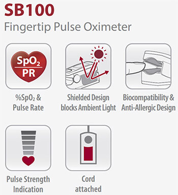 Pulse Oximeter Tunisia