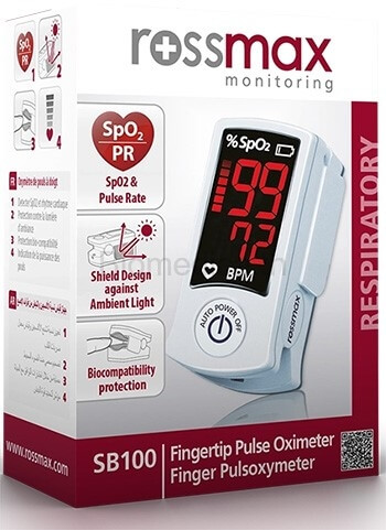 Finger oximeter Tunisia