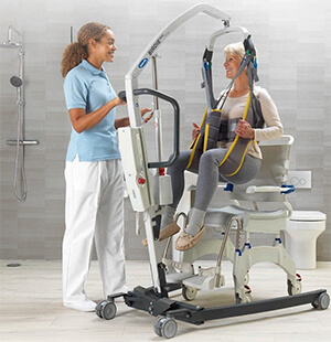 Invacare Reliant 250 Patient Lift Tunisia