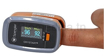 Spengler oximeter Tunisia