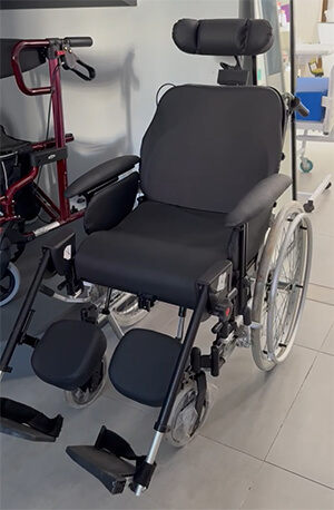 Standard Wheelchair Tunisia - Manual wheelchair